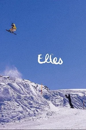Постер: VANS SNOWBOARDING PRESENTS: ELLES