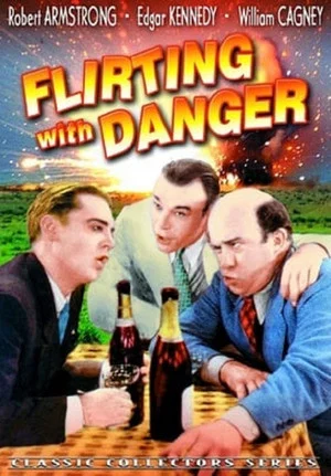 Постер: Flirting with Danger