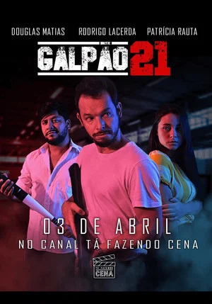 Постер: Galpão 21