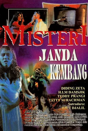 Постер: Mystery of the Merry Widow