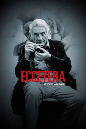 Постер: Etcetera, in the world of Mario Dondero