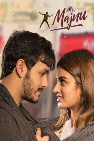 Постер: Mr. Majnu