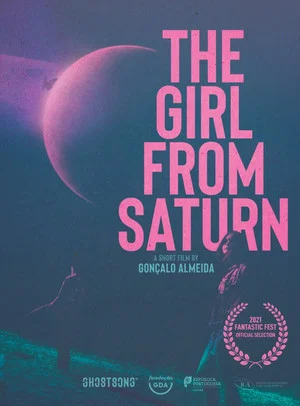 Постер: The Girl From Saturn