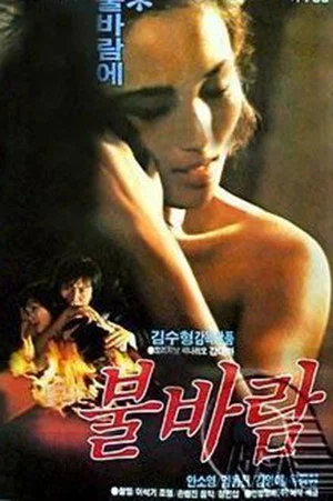 Постер: Fiery Wind