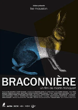 Постер: Braconnière