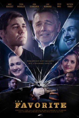 Постер: The Favorite