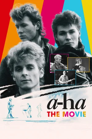 Постер: a-ha: The Movie