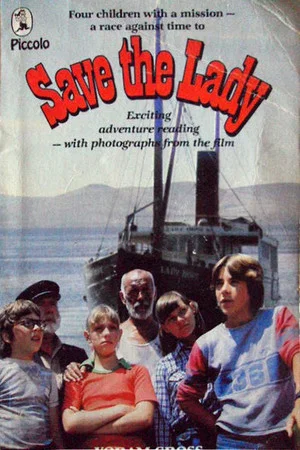 Постер: Save the Lady