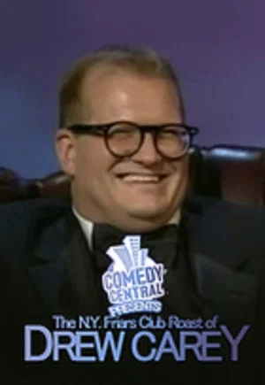 Постер: The N.Y. Friars Club Roast of Drew Carey