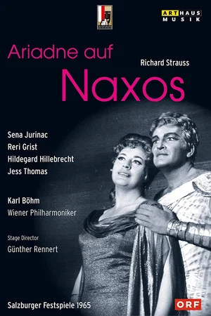Постер: Ariadne auf Naxos