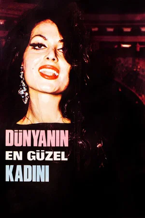 Постер: The Most Beautiful Woman in the World
