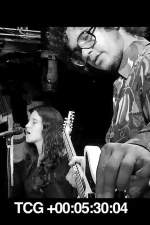 Постер: Omar Rodriguez Lopez Group - Work In Progress Live In LA