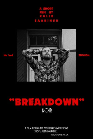 Постер: BREAKDOWN NOIR