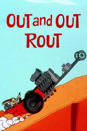 Постер: Out and Out Rout