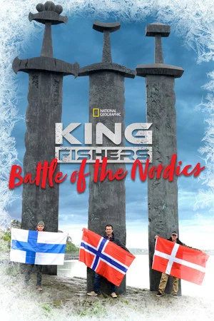 Постер: King Fishers: Battle Of The Nordics