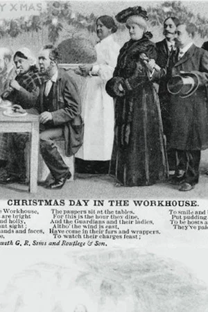 Постер: Christmas Day in the Workhouse