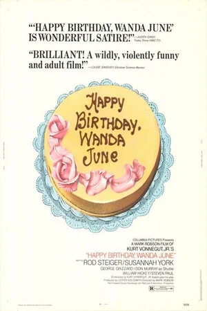 Постер: Happy Birthday, Wanda June