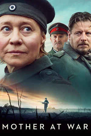 Постер: Эрна на войне