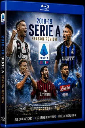 Постер: 2018-19 Italian Serie A Season Review