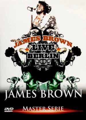 Постер: James Brown Live in Berlin