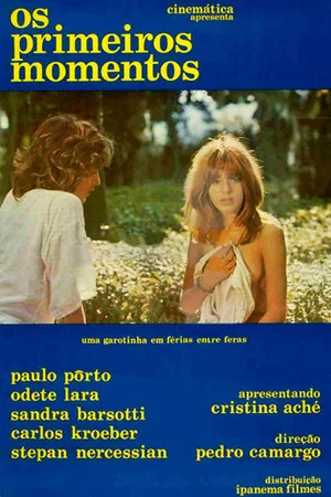 Постер: Os Primeiros Momentos