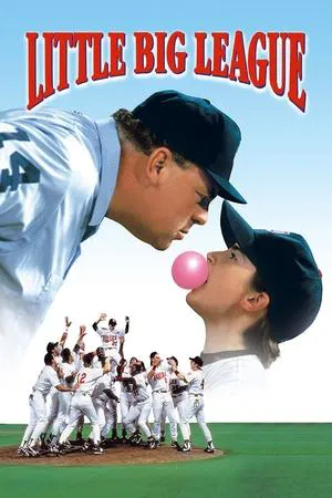 Постер: Little Big League
