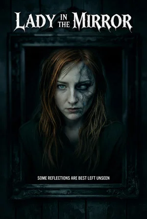 Постер: The lady in the mirror