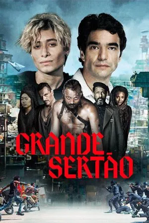 Постер: Grande Sertão