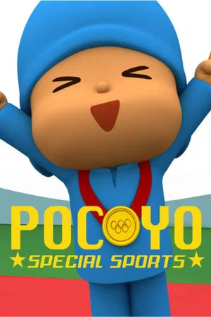 Постер: Pocoyo Special Sports