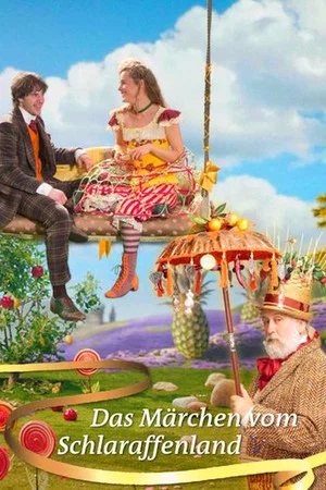 Постер: Das Märchen vom Schlaraffenland