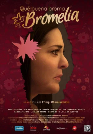 Постер: Qué buena broma, Bromelia