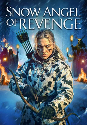 Постер: Snow Angel of Revenge