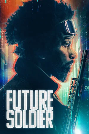Постер: Future Soldier