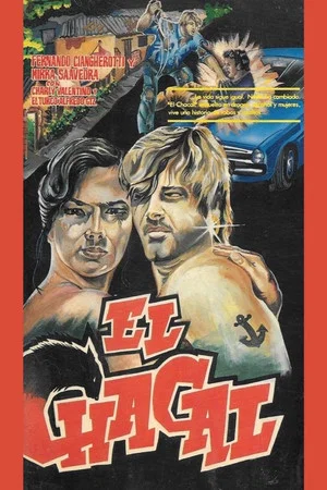 Постер: El chacal