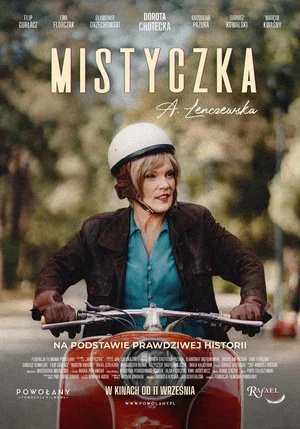 Постер: Mistyczka