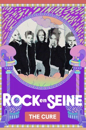 Постер: The Cure - Rock en Seine 2026