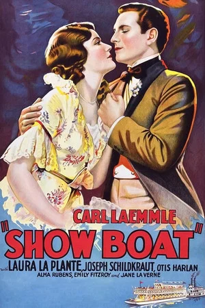 Постер: Show Boat