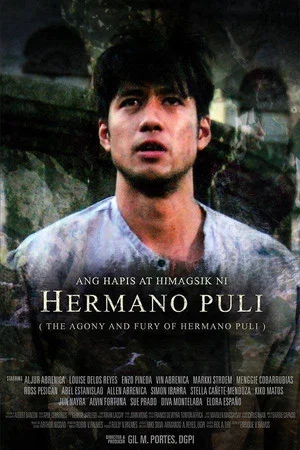 Постер: Ang Hapis at Himagsik ni Hermano Puli