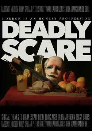 Постер: Deadly Scare
