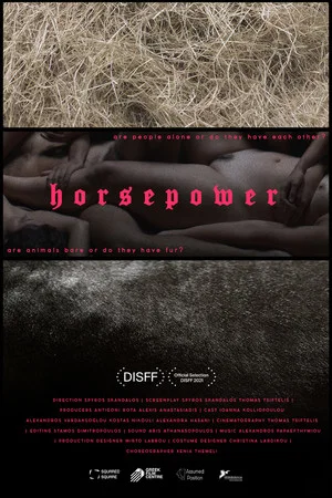 Постер: Horsepower