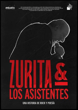 Постер: Zurita y los asistentes