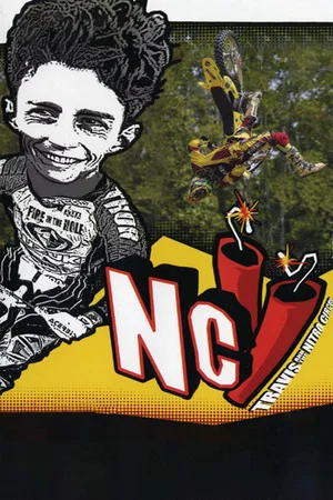 Постер: Travis and the Nitro Circus 2