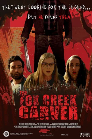 Постер: The Fox Creek Carver