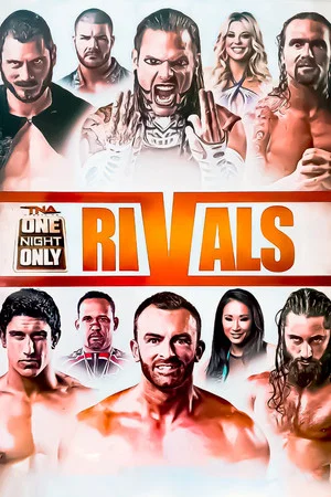 Постер: TNA One Night Only: Rivals 2015
