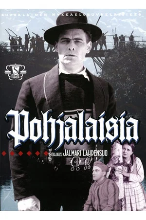Постер: Pohjalaisia