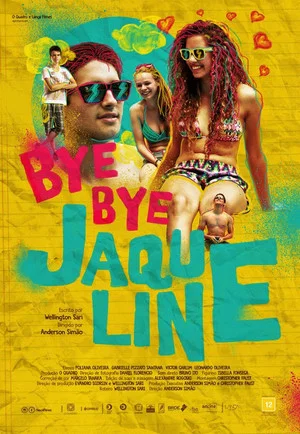 Постер: Bye bye Jaqueline