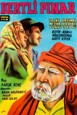 Постер: Dertli Pınar