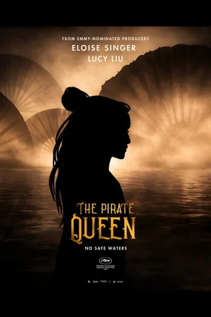 Постер: The Pirate Queen: No Safe Waters