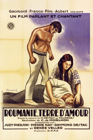 Постер: Romania, land of love