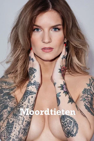 Постер: Moordtieten